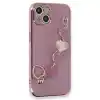 TCX Apple İphone 14 Plus Kılıf Esila Silikon - Mor