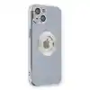 TCX Apple İphone 14 Plus Kılıf Store Silikon - Sierra Blue