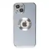 TCX Apple İphone 14 Plus Kılıf Store Silikon - Sierra Blue