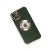 TCX Apple İphone 14 Plus Kılıf Store Silikon - Yeşil