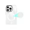 TCX Apple İphone 14 Pro Kılıf Beta Magneticsafe Silikon - Şeffaf