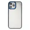 TCX Apple İphone 14 Pro Kılıf Dora Kapak - Mavi