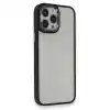 TCX Apple İphone 14 Pro Kılıf Dora Kapak - Siyah