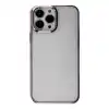 TCX Apple İphone 14 Pro Kılıf Element Silikon - Lila