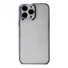 TCX Apple İphone 14 Pro Kılıf Element Silikon - Mor