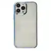TCX Apple İphone 14 Pro Kılıf Element Silikon - Sky Blue