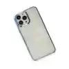 TCX Apple İphone 14 Pro Kılıf Element Silikon - Sky Blue