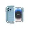TCX Apple İphone 14 Pro Kılıf Optimum Silikon - Sky Blue