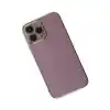 TCX Apple İphone 14 Pro Kılıf Volet Silikon - Mor