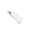 TCX Apple İphone 14 Pro Max Kılıf Lüx Şeffaf Silikon
