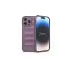 TCX Apple İphone 14 Pro Max Kılıf Optimum Silikon - Mor