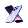 TCX Apple İphone 14 Pro Max Kılıf Power Silikon - Mavi