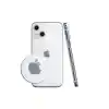 TCX Apple İphone 15 Kılıf Lüx Şeffaf Silikon