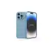 TCX Apple İphone 15 Pro Kılıf Optimum Silikon - Sky Blue