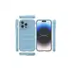 TCX Apple İphone 15 Pro Kılıf Optimum Silikon - Sky Blue