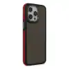 TCX Apple İphone 15 Pro Max Harvel Kapak - Kırmızı