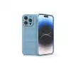 TCX Apple İphone 15 Pro Max Kılıf Optimum Silikon - Sky Blue