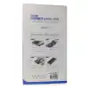 TCX Apple İphone 15 Pro Max Vanessa Magic Hayalet Cam