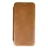 TCX Apple İphone 16 Plus Kılıf Flip Cover - Taba