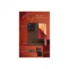 TCX Apple İphone 16 Pro Max Kılıf Flip Cover - Taba
