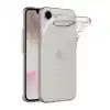 TCX Apple İphone 16e Kılıf Lüx Şeffaf Silikon