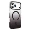 TCX Apple İphone 17 Pro Glossy Magsafe Kapak - Siyah