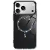 TCX Apple İphone 17 Pro Max Live Diamond Magsafe Kapak - Siyah