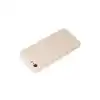 TCX Apple İphone 7 Kılıf First Silikon - Krem