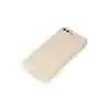 TCX Apple İphone 7 Plus Kılıf First Silikon - Krem