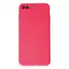 TCX Apple İphone 7 Plus Kılıf First Silikon - Pembe