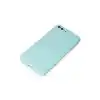 TCX Apple İphone 7 Plus Kılıf First Silikon - Turkuaz