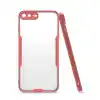 TCX Apple İphone 7 Plus Kılıf Platin Silikon - Pembe