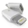 TCX Apple iPhone / iPad Micro Usb Dönüştürücü Adaptör OTG Aparat