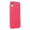 TCX Apple İphone Xr Kılıf First Silikon - Pembe