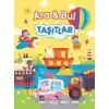 TCX Ara & Bul - Taşıtlar