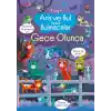 TCX Ara ve Bul li Bulmacalar - Gece Olunca