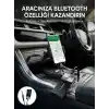 TCX Araç Ve Ev Ses Sistemleri İçin Bluetooth Aux Adaptörü