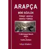 TCX Arapça Mini Sözlük Türkçe Arapça Arapça Türkçe