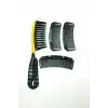TCX ARGA Değişebilir Başlıklı Tarak/4 Başlıklı Tarak /Tarak