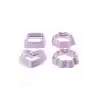 TCX Aroma 4lü Bisküvi Kalıbı