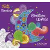 TCX Art Therapy Mandala - Creative World
