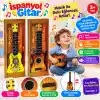 TCX ASL 0001 Aslan, Ispanyol Gitar