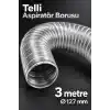 TCX ® Aspiratör Borusu