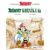 TCX Asteriks Korsika’da
