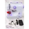 TCX ASW2 Dikiş Makinası