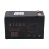 TCX Ataba At-1270 12v 7ah Akü