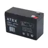 TCX Atex Ax12-7 12v 7ah Akü