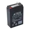TCX Atex Ax6-2.8 6v 2.8ah Akü