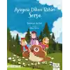 TCX Ayağına Diken Batan Serçe