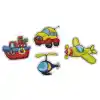 TCX Baby Puzzle Ulaşım